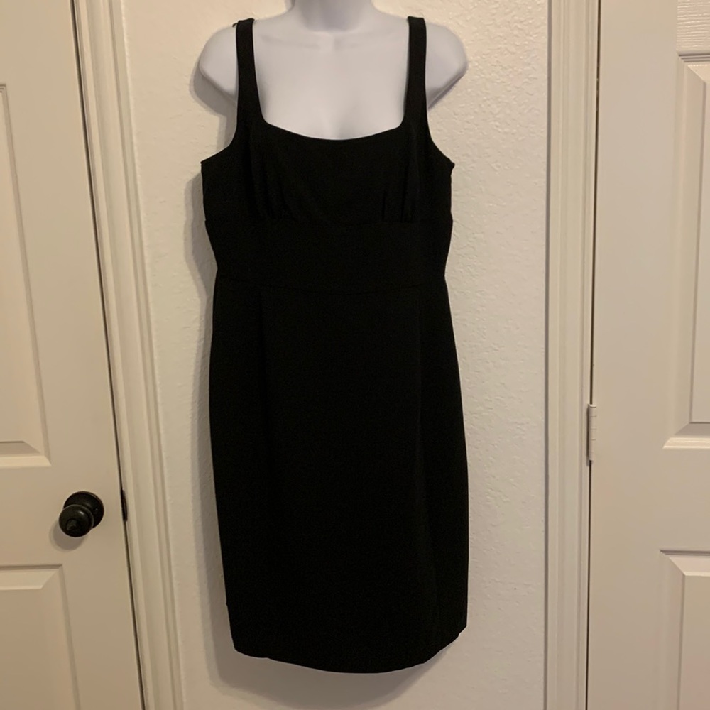 American Living Black Dress Sz 12